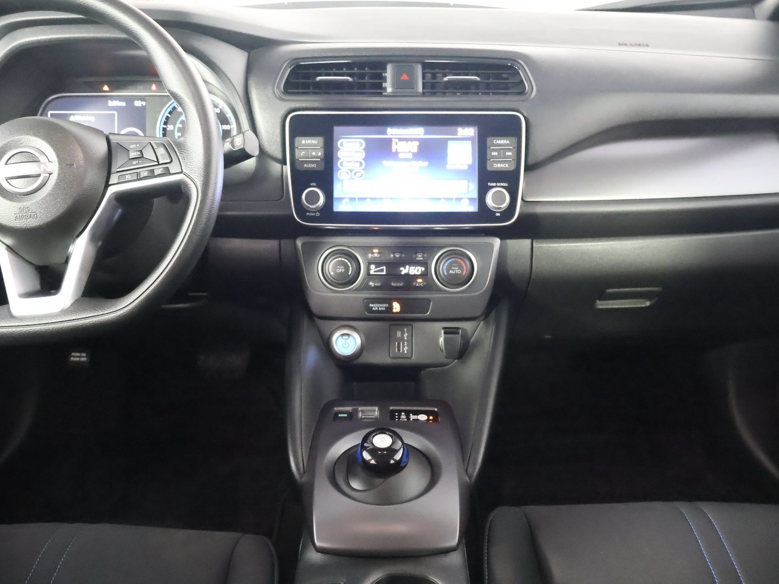 Used 2025 Nissan Leaf S FWD image 26