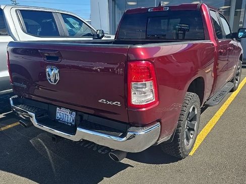 Used 2021 RAM 1500 Big Horn image 6