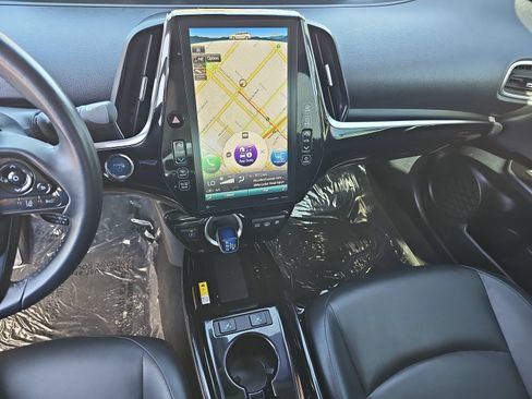 Used 2021 Toyota Prius Prime XLE w/ Carpet Mat Package (TMS) FWD image 22