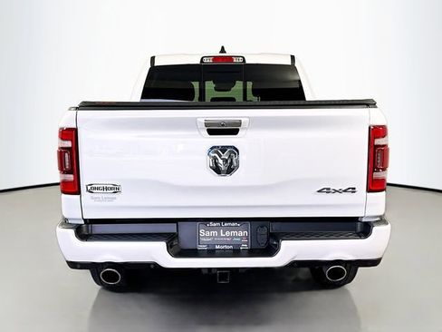 Used 2022 RAM 1500 Limited w/ Body Color Bumper Group image 6