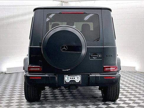 Certified 2021 Mercedes-Benz G 63 AMG 4MATIC image 3