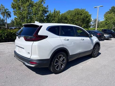Used 2020 Honda CR-V EX-L image 5