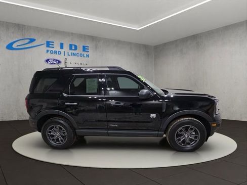 Used 2023 Ford Bronco Sport Big Bend image 7