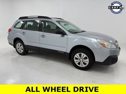 Used 2013 Subaru Outback 2.5i