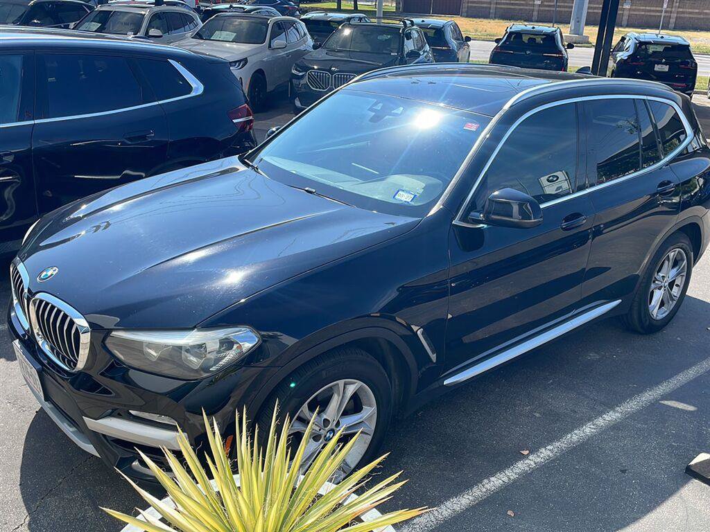 Used 2019 BMW X3 sDrive30i RWD image 1