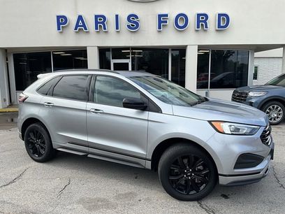 Used 2024 Ford Edge SE w/ Black Appearance Package