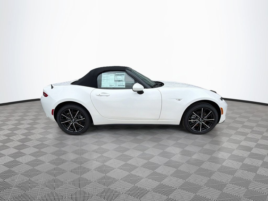 New 2026 MAZDA MX-5 Miata Grand Touring w/ Weather Package RWD image 8