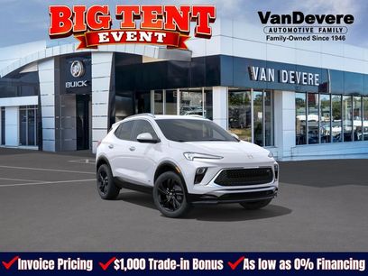 New 2026 Buick Encore GX Sport Touring w/ Comfort Package