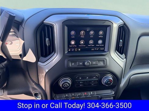 New 2026 Chevrolet Silverado 1500 Custom AWD/4WD image 21