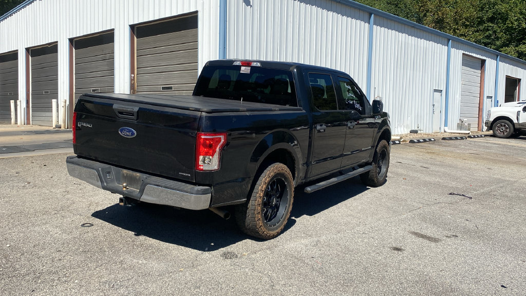 Used 2016 Ford F150 XLT RWD image 5