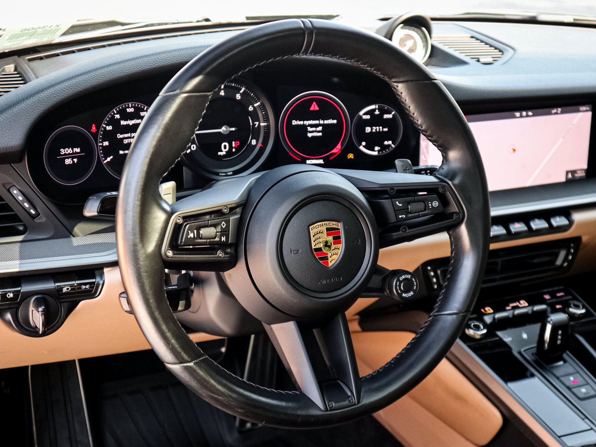 Used 2021 Porsche 911 Carrera S RWD image 18