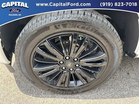 Certified 2025 Ford F150 Platinum w/ Equipment Group 702A High AWD/4WD image 13