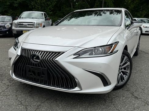 Used 2020 Lexus ES 350 w/ Premium Package FWD image 1