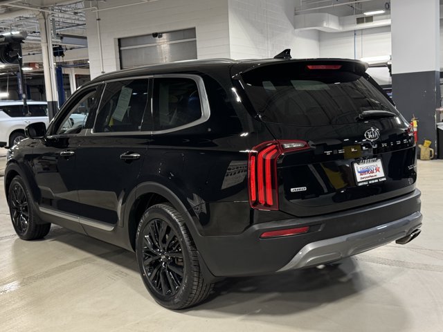 Used 2020 Kia Telluride SX AWD/4WD image 34