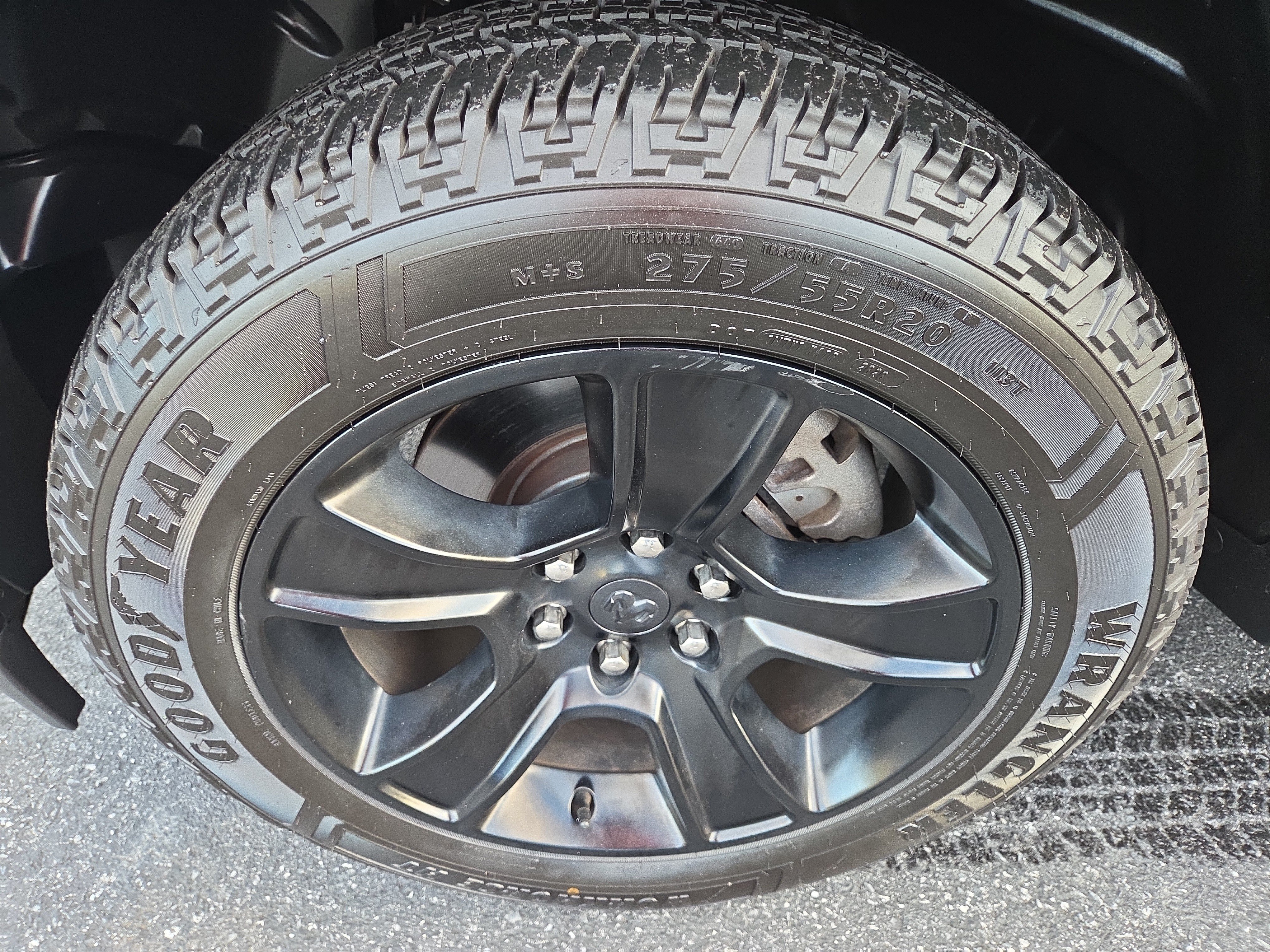 Certified 2021 RAM 1500 Big Horn AWD/4WD image 13