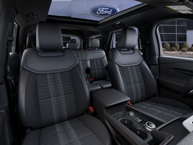 New 2027 Ford Explorer ST-Line AWD/4WD image 10