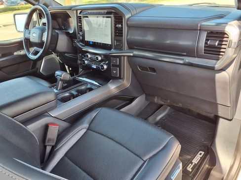 Used 2024 Ford F150 Lariat w/ Equipment Group 502A High AWD/4WD image 12