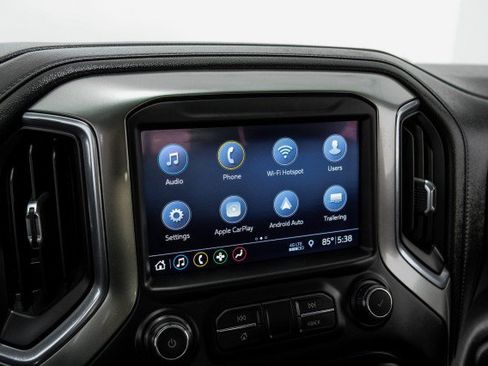 Used 2019 Chevrolet Silverado 1500 LT w/ All-Star Edition AWD/4WD image 26