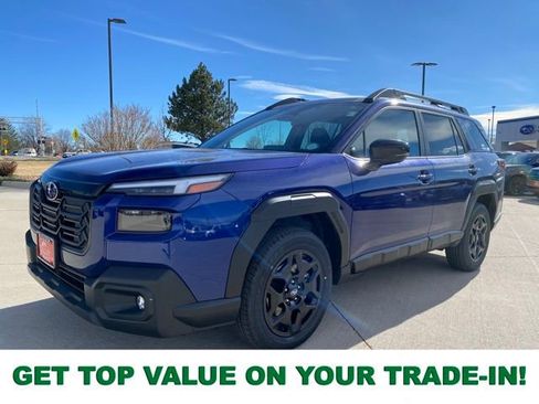 New 2026 Subaru Outback Limited image 1