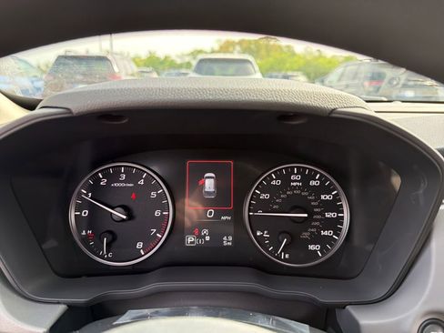 New 2026 Subaru Crosstrek 2.0i Premium AWD/4WD image 17