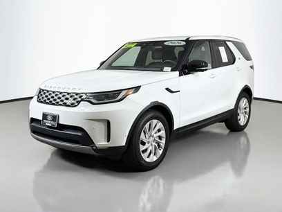 Used 2026 Land Rover Discovery S