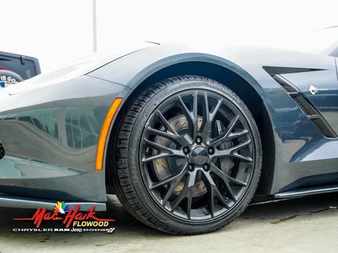 Used 2014 Chevrolet Corvette Stingray Convertible w/ 2LT Preferred Equipment Group image 2