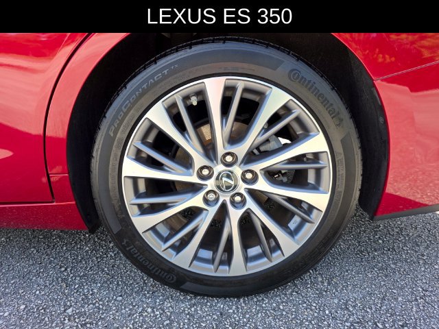 Used 2019 Lexus ES 350 w/ Premium Package FWD image 15