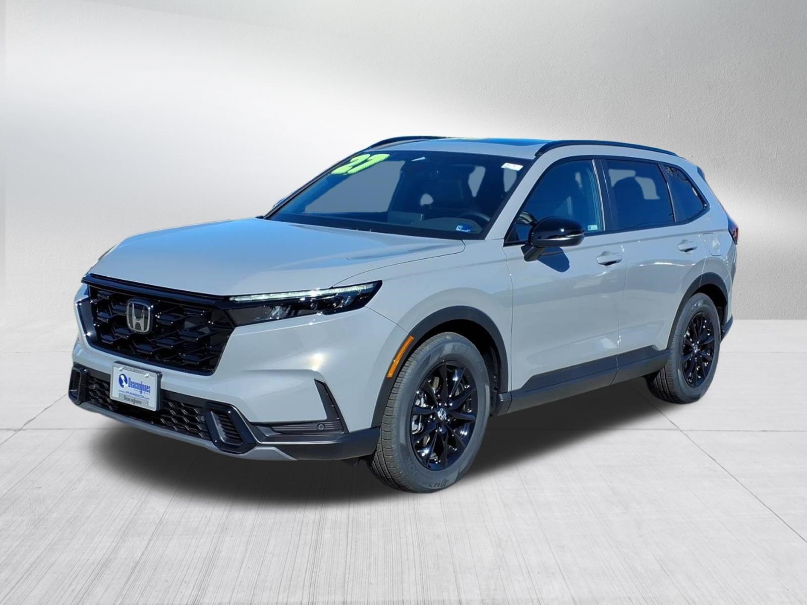 New 2027 Honda CR-V Sport-L image 8