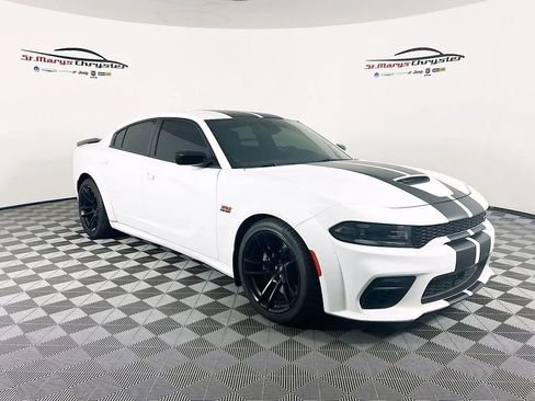 Used 2023 Dodge Charger Scat Pack RWD image 1