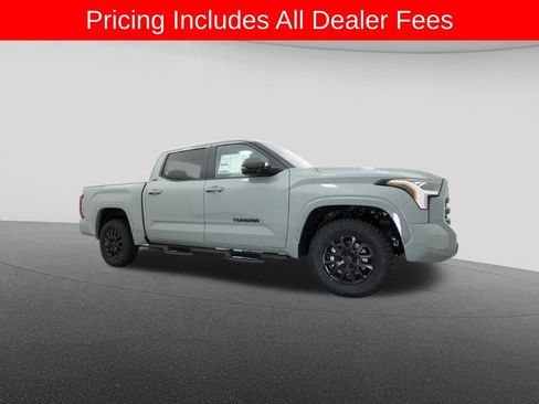New 2026 Toyota Tundra SR5 AWD/4WD image 47