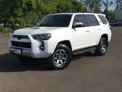 Used 2023 Toyota 4Runner TRD Off-Road Premium w/ Moonroof Package