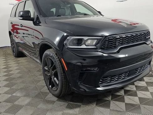 Certified 2022 Dodge Durango GT AWD/4WD image 1