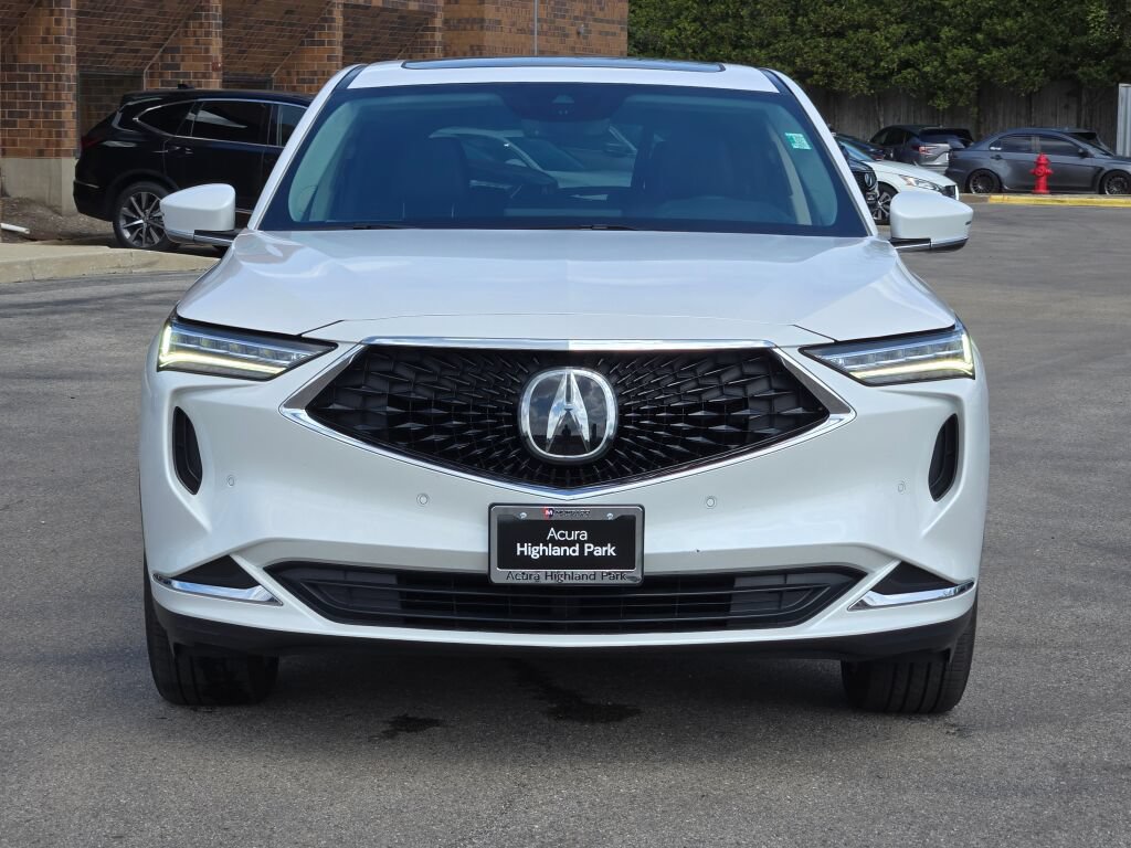 Used 2023 Acura MDX w/ Technology Package AWD/4WD image 6