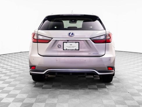 Used 2022 Lexus RX 450h AWD w/ Premium Package image 4