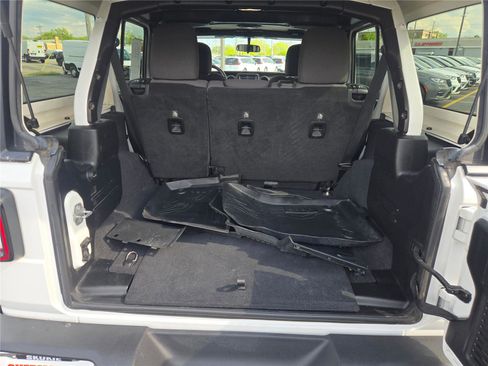 Certified 2018 Jeep Wrangler Unlimited Sport S AWD/4WD image 20