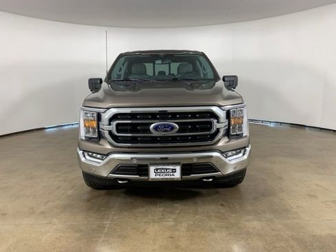 Used 2021 Ford F150 XLT w/ Equipment Group 302A High AWD/4WD image 3