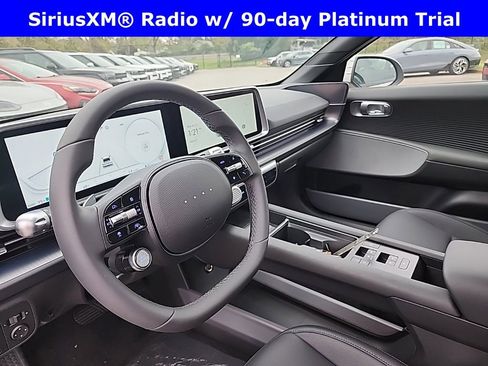 New 2025 Hyundai Ioniq 6 SEL image 15