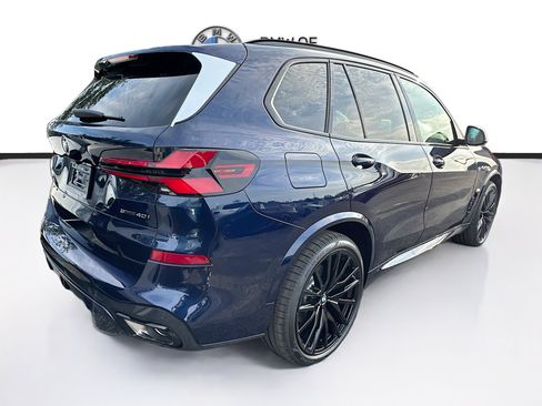 New 2026 BMW X5 sDrive40i w/ M Sport Package RWD image 4