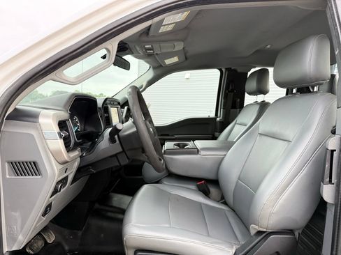 Used 2021 Ford F150 XL w/ Equipment Group 101A High AWD/4WD image 24