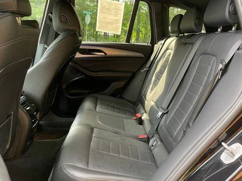 Used 2021 BMW X3 xDrive30i w/ M Sport Package AWD/4WD image 15