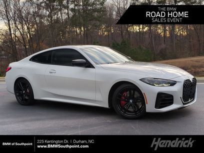 Certified 2023 BMW 440i xDrive Coupe w/ Premium Package