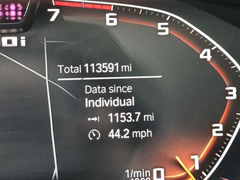 Used 2020 BMW X7 M50i image 30