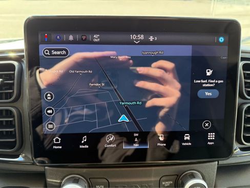 New 2026 RAM ProMaster 1500 w/ Premium Convenience Group image 24