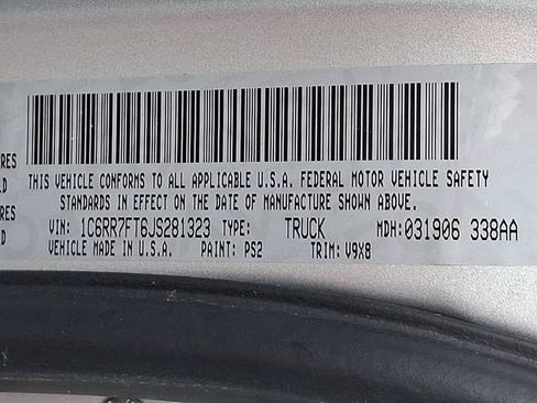 Used 2018 RAM 1500 Express AWD/4WD image 30