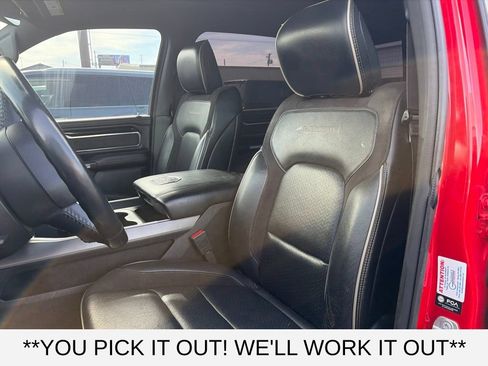 Used 2022 RAM 1500 Laramie AWD/4WD image 9