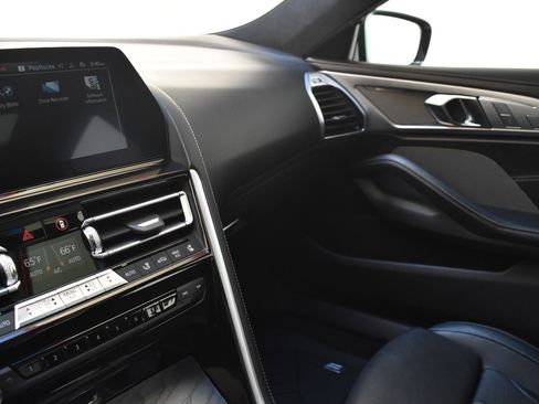 Used 2020 BMW 840i Gran Coupe w/ M Sport Package RWD image 32