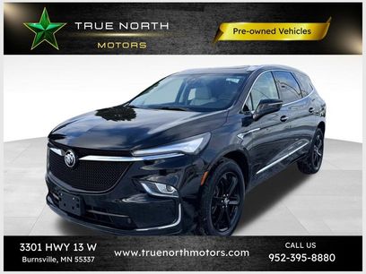 Used 2023 Buick Enclave Essence