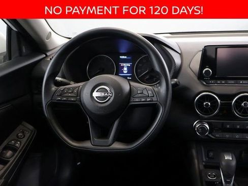 New 2025 Nissan Sentra S image 11