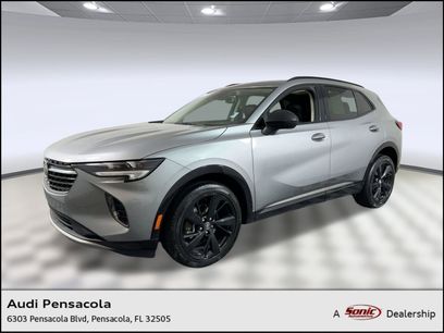 Used 2023 Buick Envision Essence w/ Sport Touring Package