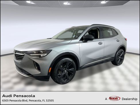 Used 2023 Buick Envision Essence w/ Sport Touring Package image 1